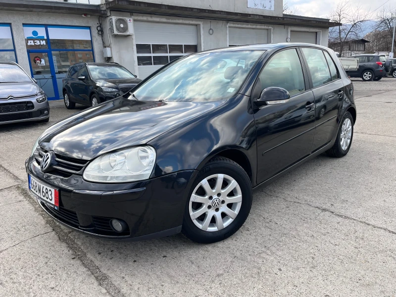 VW Golf 1.9TDI, снимка 1 - Автомобили и джипове - 48678268