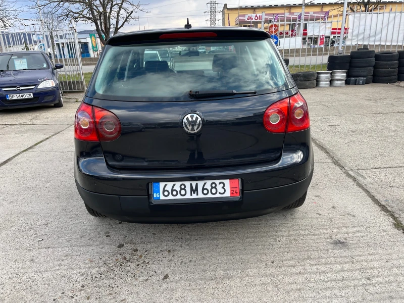 VW Golf 1.9TDI, снимка 5 - Автомобили и джипове - 48678268