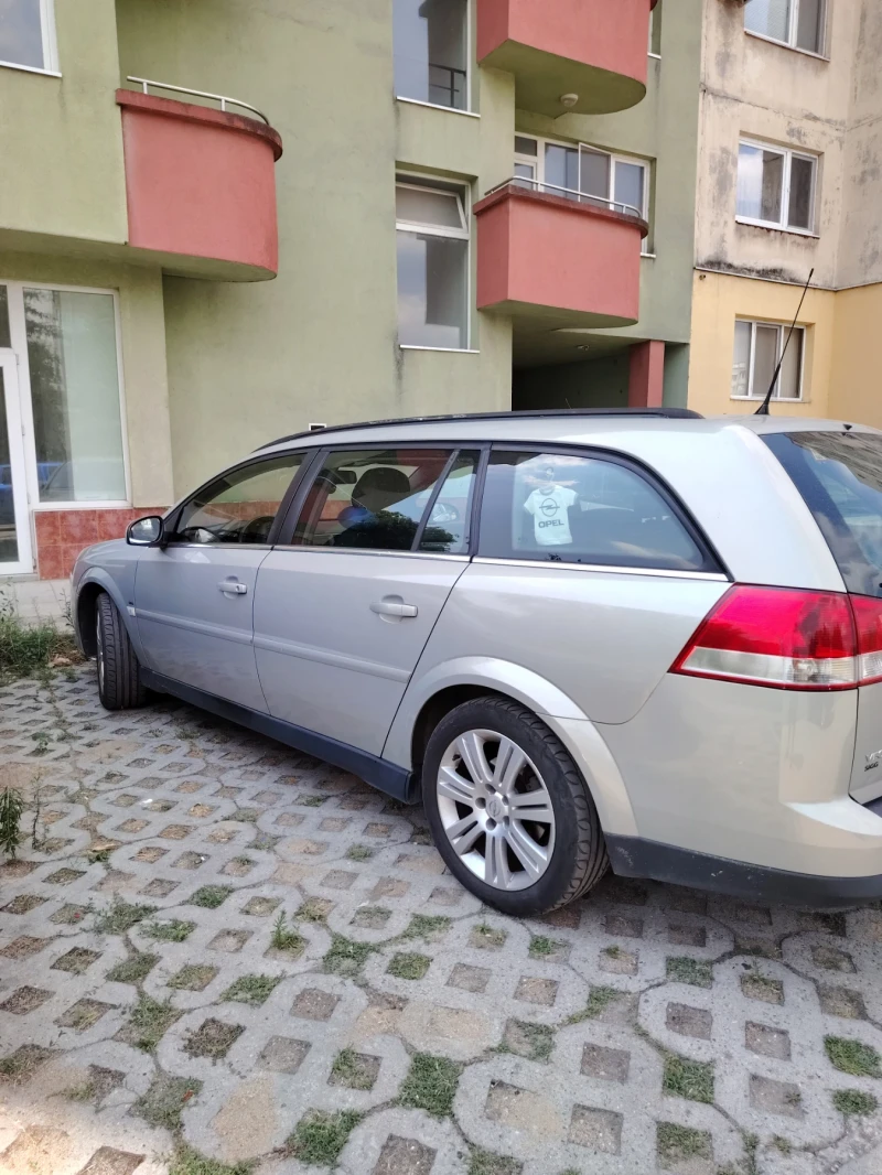 Opel Vectra, снимка 3 - Автомобили и джипове - 48743677