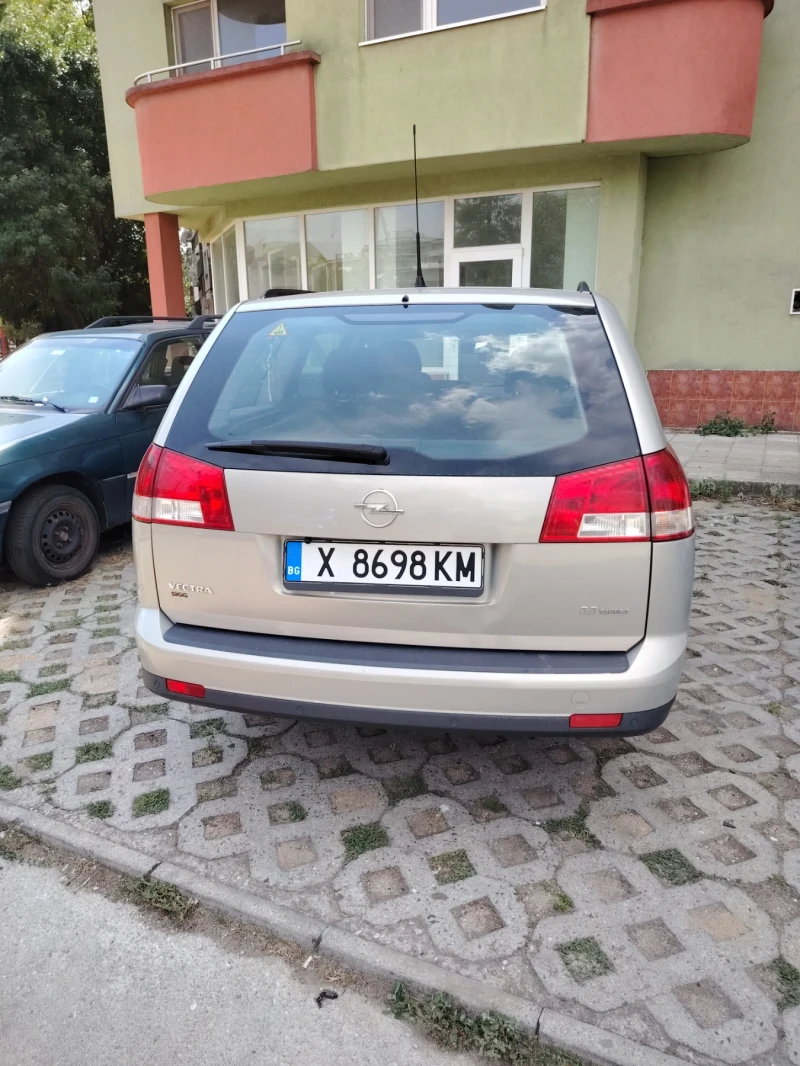 Opel Vectra, снимка 1 - Автомобили и джипове - 48743677