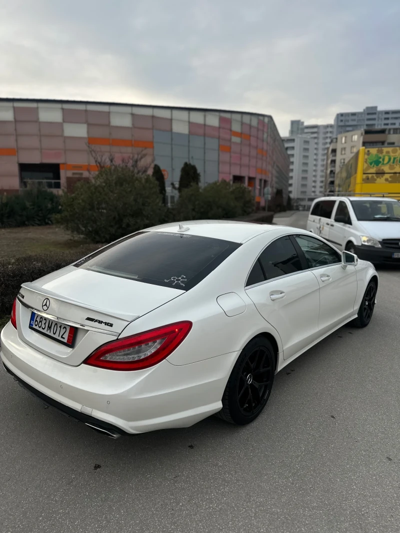 Mercedes-Benz CLS 550 CLS550 4MATIC AMG COUPE, снимка 2 - Автомобили и джипове - 48898418