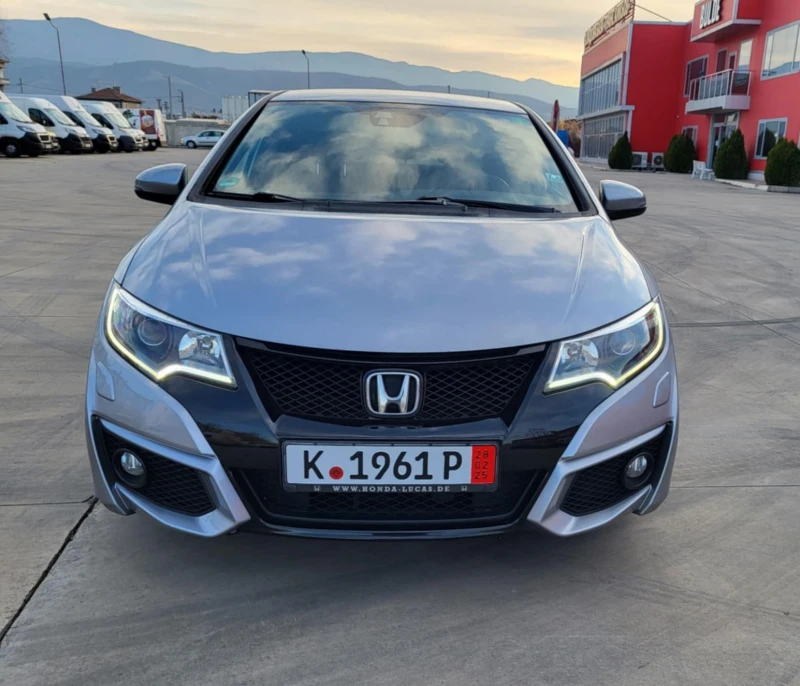 Honda Civic 1, 4V-tec, снимка 1 - Автомобили и джипове - 49228655