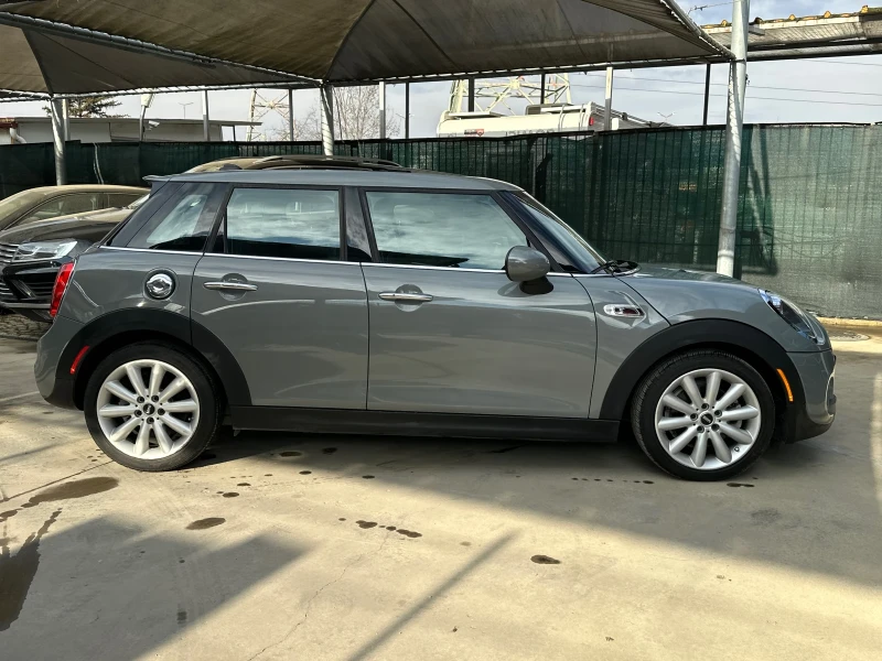 Mini Cooper s FULL* ПАНОРАМА* KOЖА* ПОДГРЕВ* CAR PLAY* 17, снимка 14 - Автомобили и джипове - 49405649