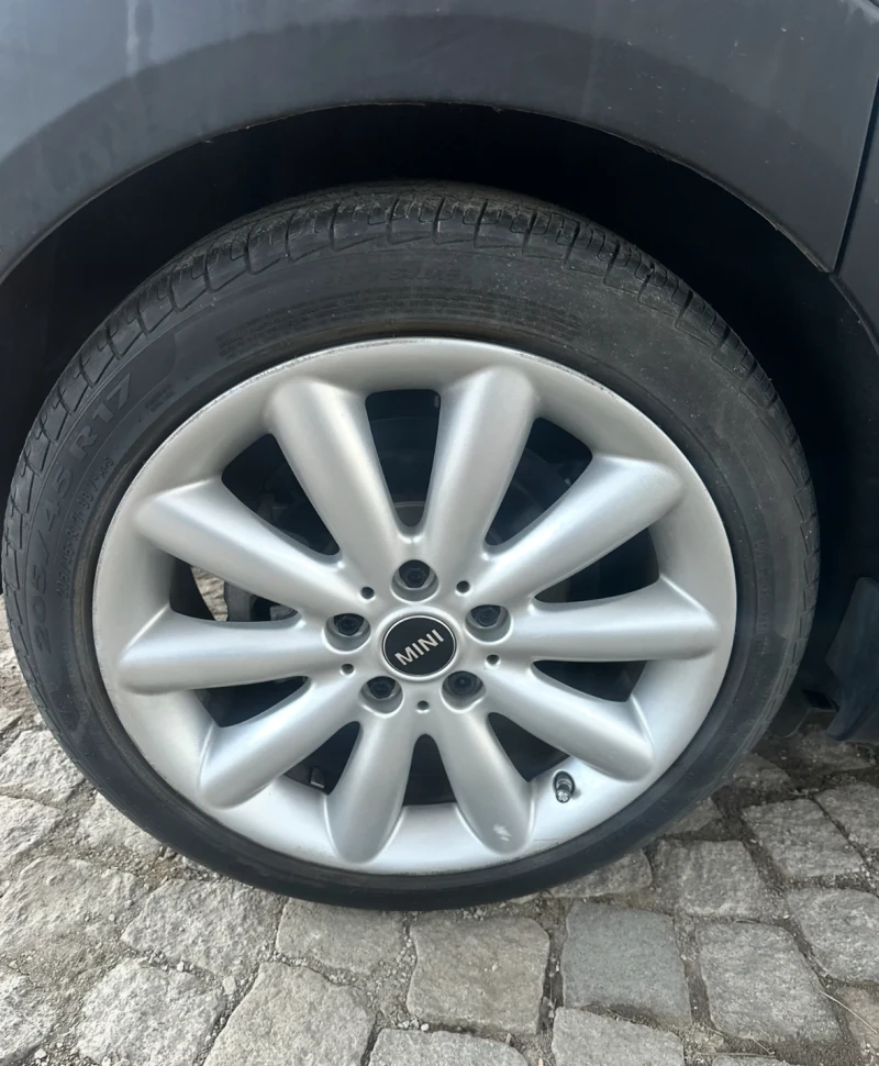 Mini Cooper s FULL* ПАНОРАМА* KOЖА* ПОДГРЕВ* CAR PLAY* 17, снимка 12 - Автомобили и джипове - 49405649