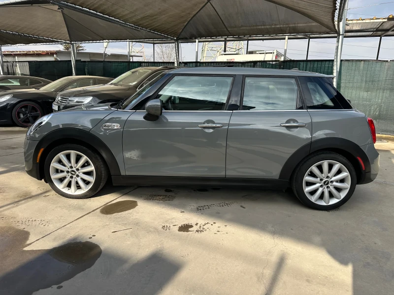 Mini Cooper s FULL* ПАНОРАМА* KOЖА* ПОДГРЕВ* CAR PLAY* 17, снимка 4 - Автомобили и джипове - 49405649