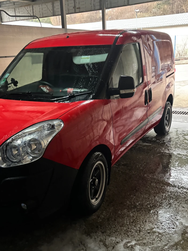 Fiat Doblo, снимка 12 - Автомобили и джипове - 49517827