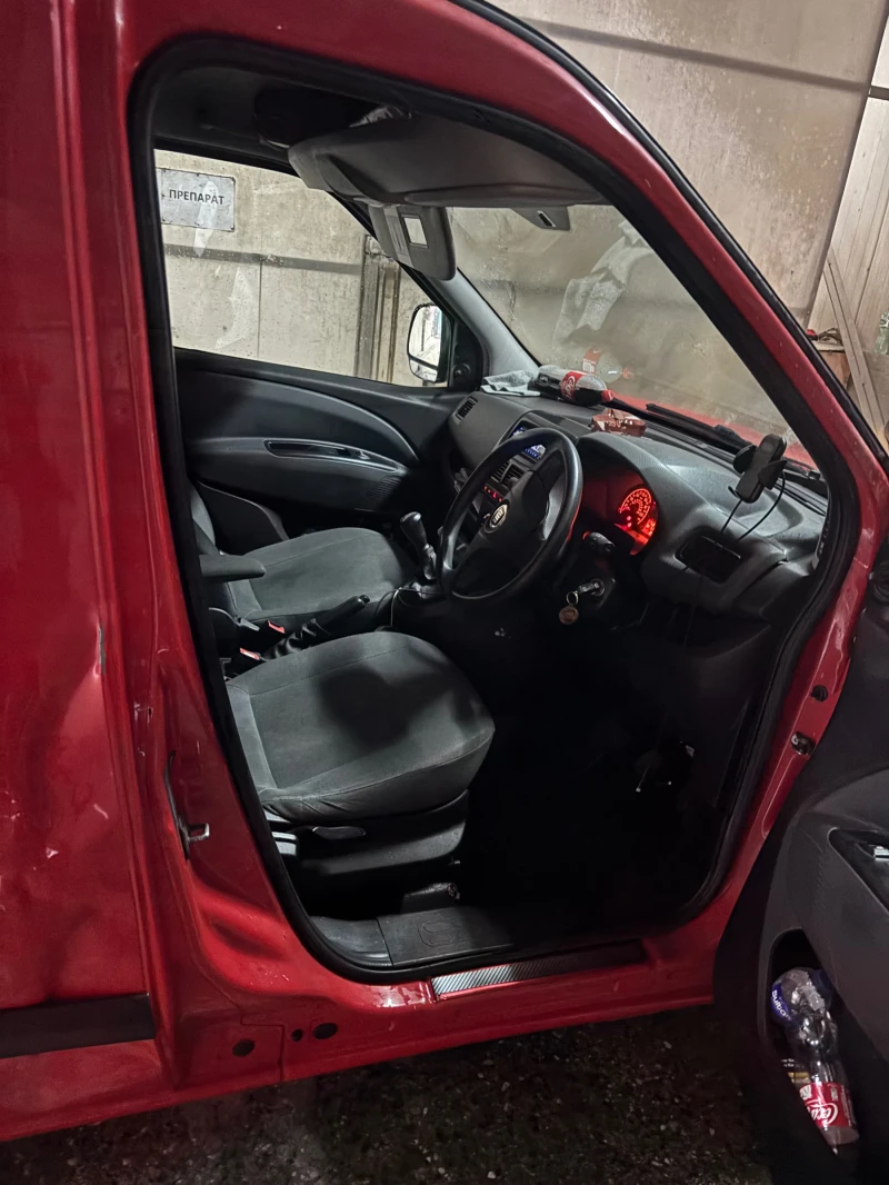 Fiat Doblo, снимка 1 - Автомобили и джипове - 49517827