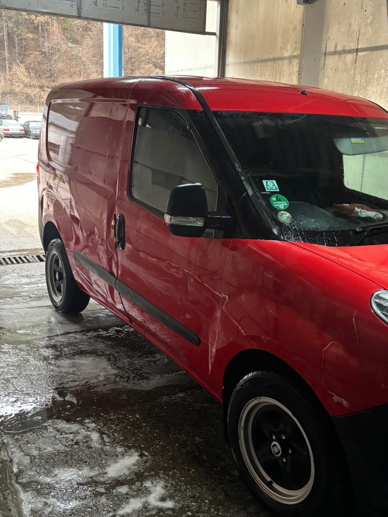 Fiat Doblo, снимка 15 - Автомобили и джипове - 49517827