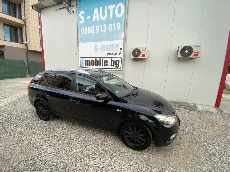 Kia Ceed 1.6 АВТОМАТ* FACELIFT* ЕВРО 5* ШВЕЙЦАРИЯ, снимка 5 - Автомобили и джипове - 50375815