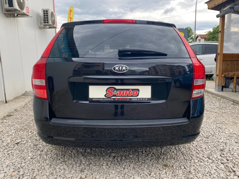 Kia Ceed 1.6 АВТОМАТ* FACELIFT* ЕВРО 5* ШВЕЙЦАРИЯ, снимка 4 - Автомобили и джипове - 50375815