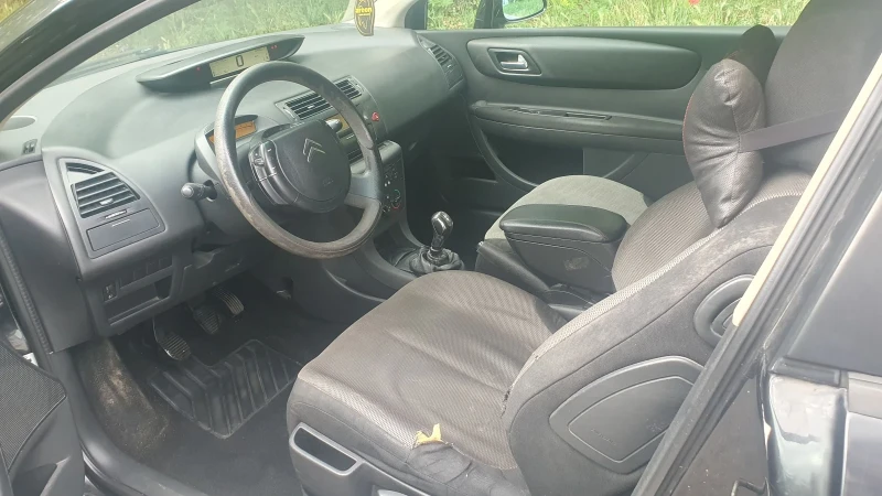 Citroen C4, снимка 8 - Автомобили и джипове - 52534189