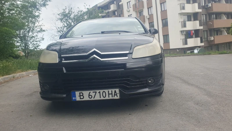 Citroen C4, снимка 2 - Автомобили и джипове - 52534189