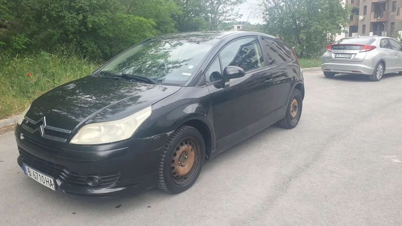 Citroen C4, снимка 3 - Автомобили и джипове - 52534189