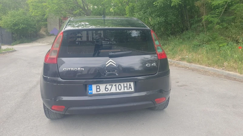 Citroen C4, снимка 6 - Автомобили и джипове - 52534189
