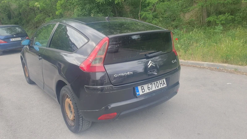 Citroen C4, снимка 5 - Автомобили и джипове - 52534189