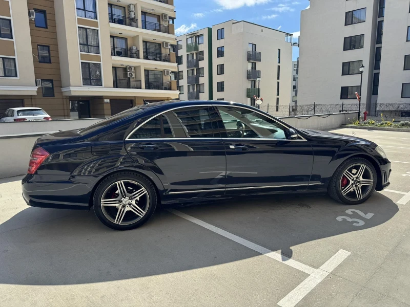 Mercedes-Benz S 320, снимка 6 - Автомобили и джипове - 52280292