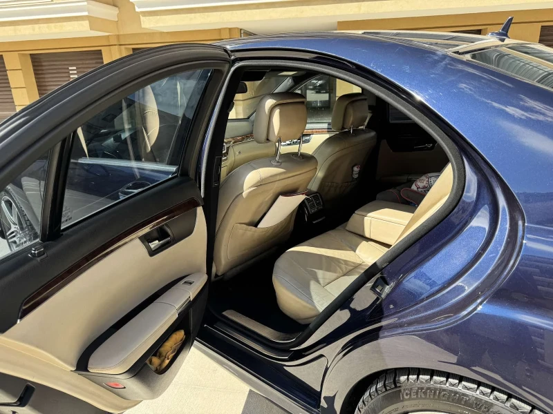 Mercedes-Benz S 320, снимка 7 - Автомобили и джипове - 52280292