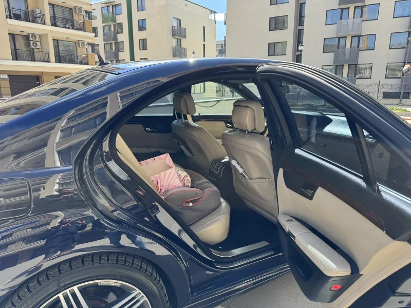 Mercedes-Benz S 320, снимка 8 - Автомобили и джипове - 52280292