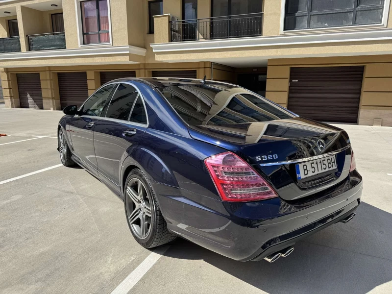 Mercedes-Benz S 320, снимка 3 - Автомобили и джипове - 52280292