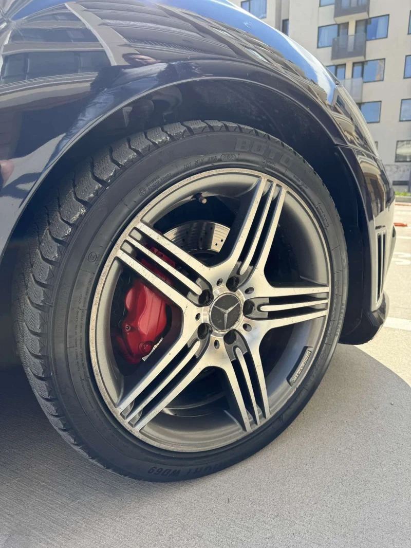 Mercedes-Benz S 320, снимка 11 - Автомобили и джипове - 52280292