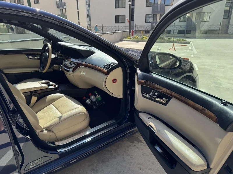 Mercedes-Benz S 320, снимка 9 - Автомобили и джипове - 52280292