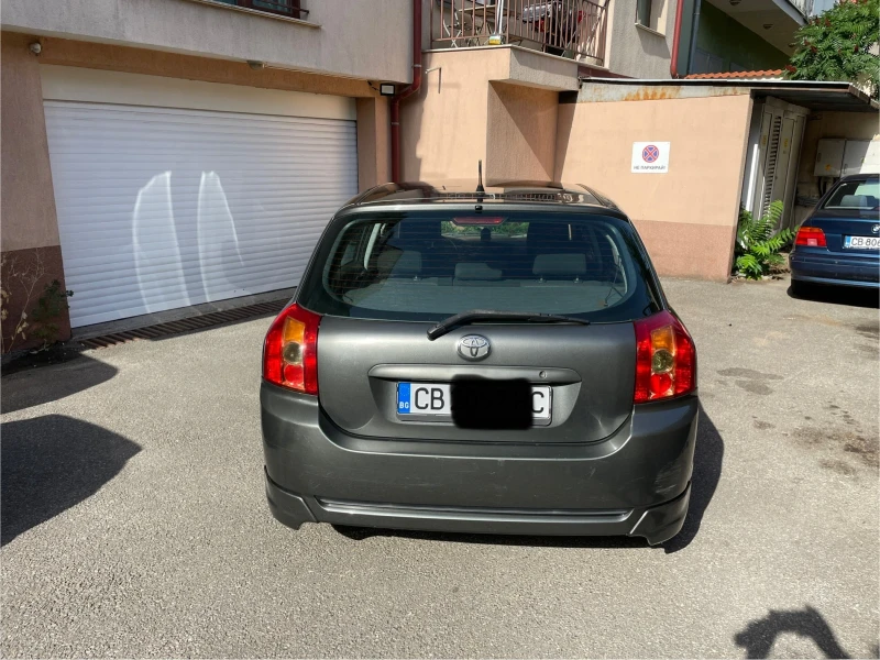 Toyota Corolla, снимка 3 - Автомобили и джипове - 52223523