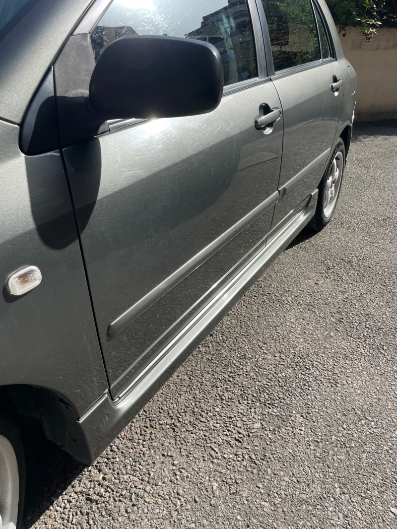 Toyota Corolla, снимка 7 - Автомобили и джипове - 52223523