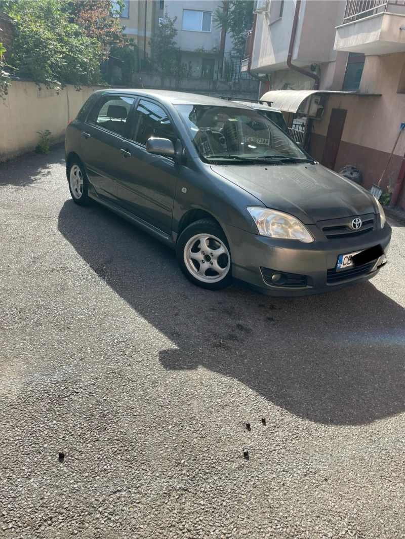 Toyota Corolla, снимка 5 - Автомобили и джипове - 52223523