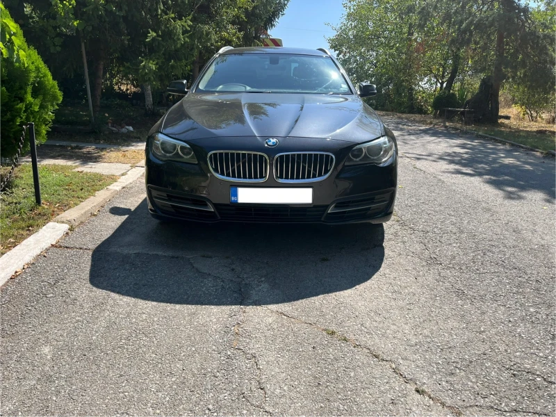 BMW 520