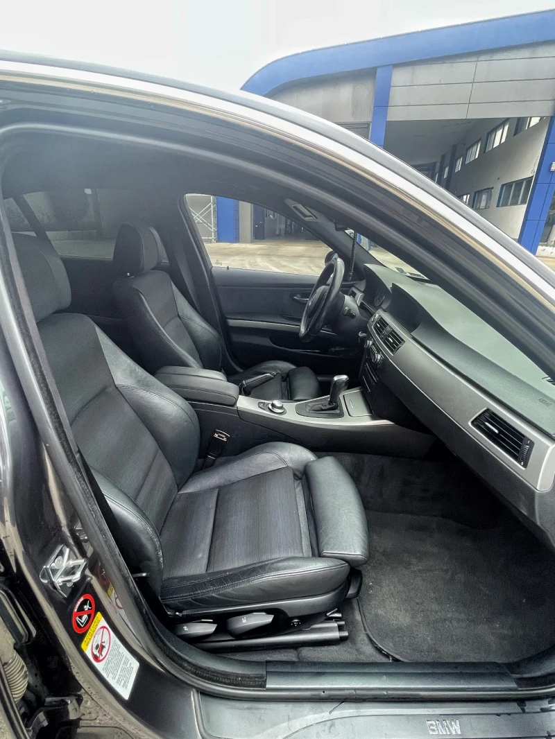 BMW 330 d, снимка 9 - Автомобили и джипове - 52258671