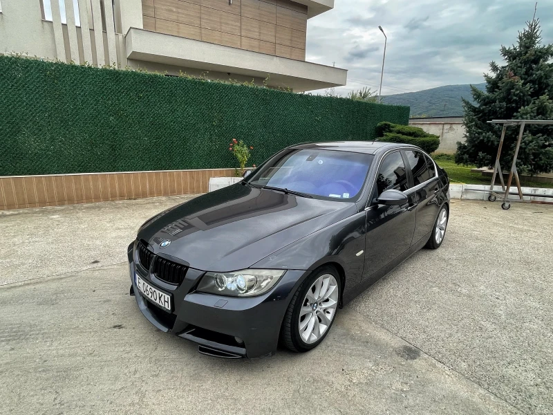 BMW 330 d, снимка 3 - Автомобили и джипове - 52258671