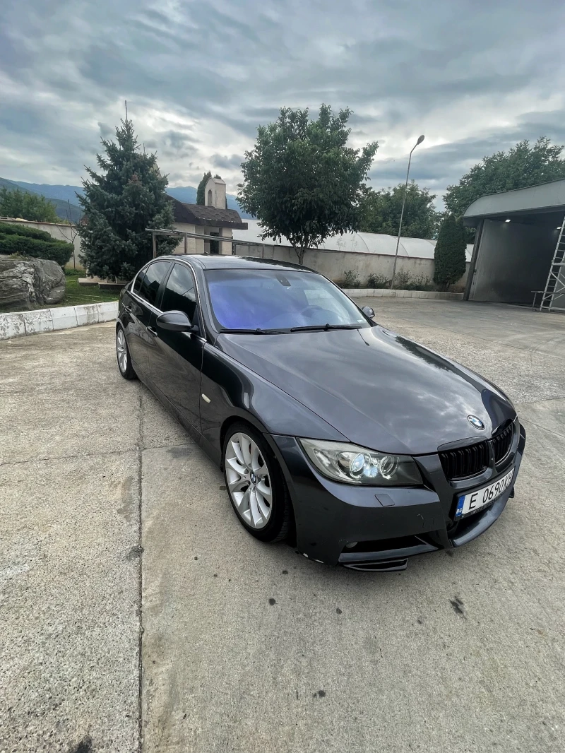 BMW 330 d, снимка 4 - Автомобили и джипове - 52258671