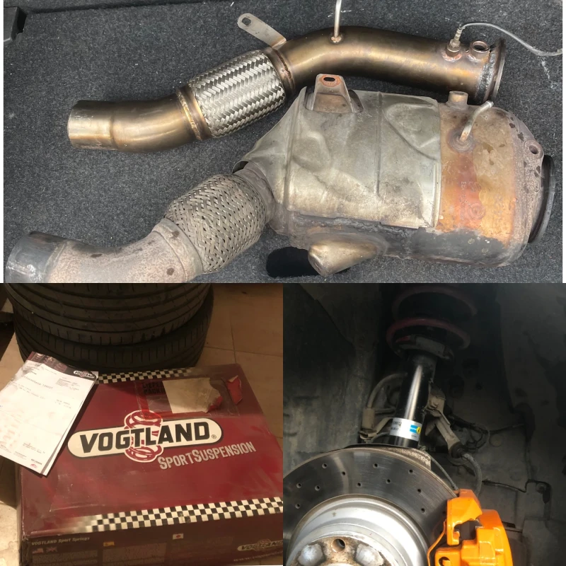 BMW 330 d, снимка 14 - Автомобили и джипове - 52258671