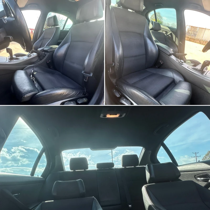 BMW 330 d, снимка 13 - Автомобили и джипове - 52258671