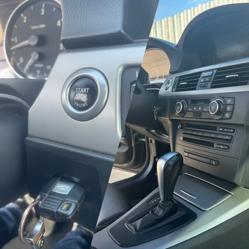 BMW 330 d, снимка 12 - Автомобили и джипове - 52258671