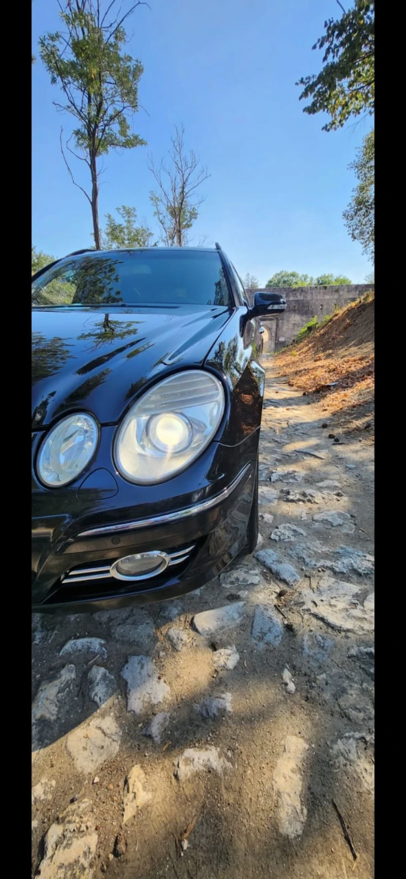 Mercedes-Benz E 280 AVANGARD , снимка 6 - Автомобили и джипове - 52344491