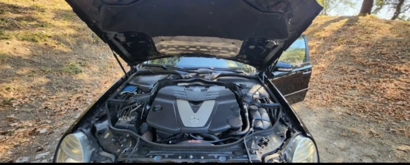 Mercedes-Benz E 280 AVANGARD , снимка 7 - Автомобили и джипове - 52344491