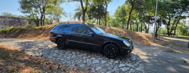 Mercedes-Benz E 280 AVANGARD , снимка 2 - Автомобили и джипове - 52344491