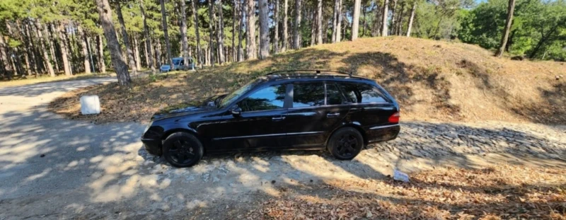 Mercedes-Benz E 280 AVANGARD , снимка 3 - Автомобили и джипове - 52344491