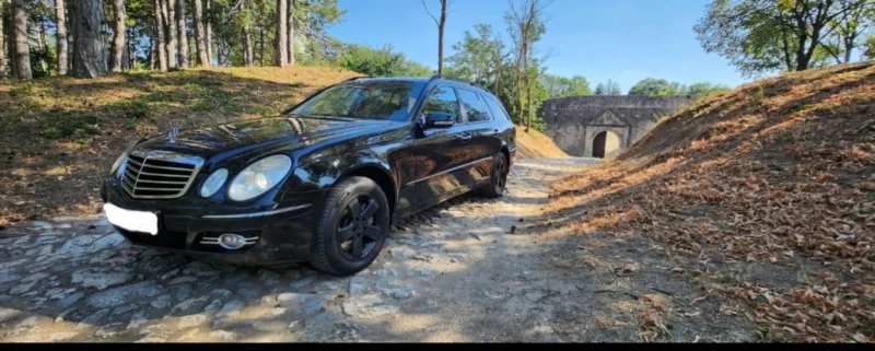 Mercedes-Benz E 280 AVANGARD 