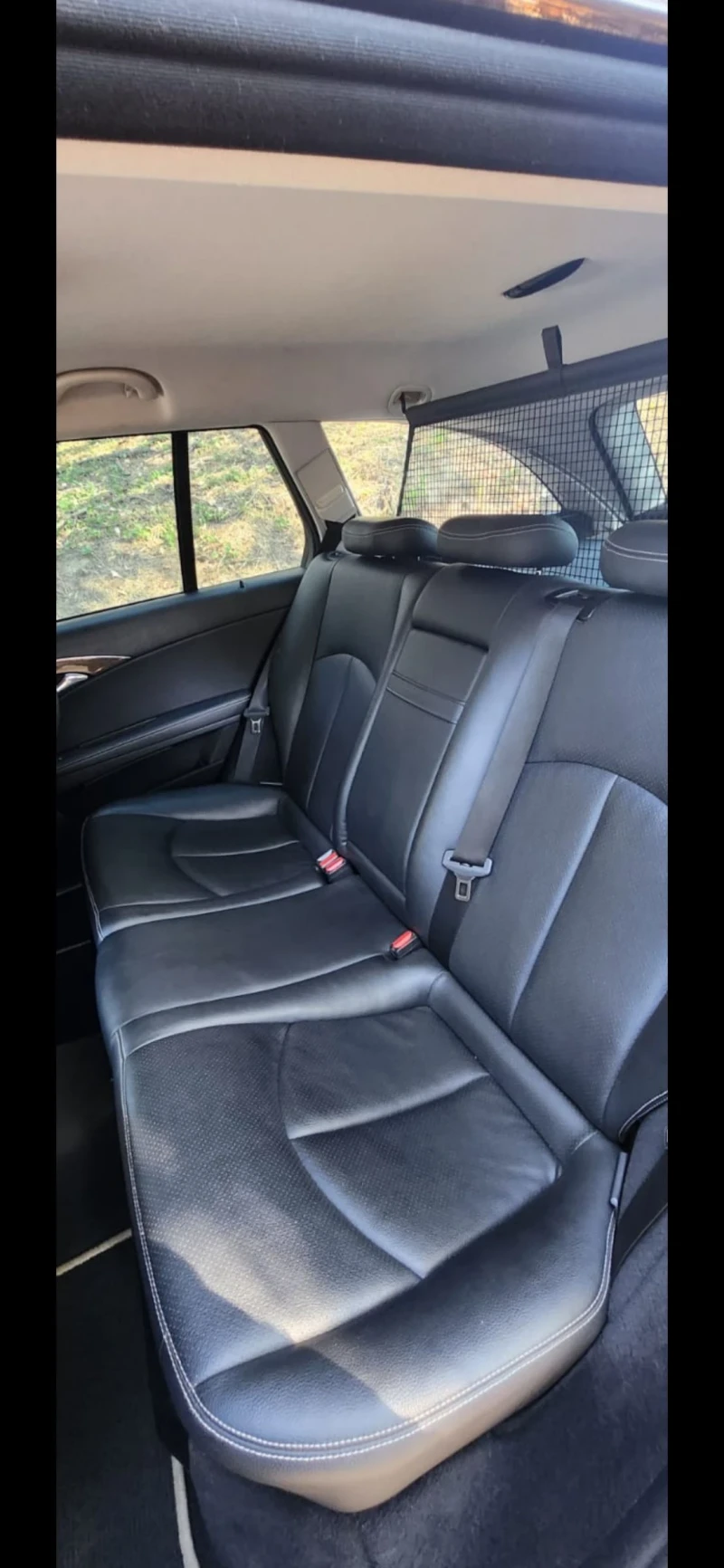 Mercedes-Benz E 280 AVANGARD , снимка 15 - Автомобили и джипове - 52344491