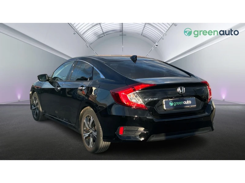 Honda Civic 1.6 i-DTEC, Месечна вноска от 444 лв., снимка 2 - Автомобили и джипове - 52470472