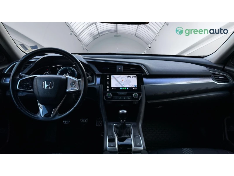 Honda Civic 1.6 i-DTEC, Месечна вноска от 444 лв., снимка 12 - Автомобили и джипове - 52470472