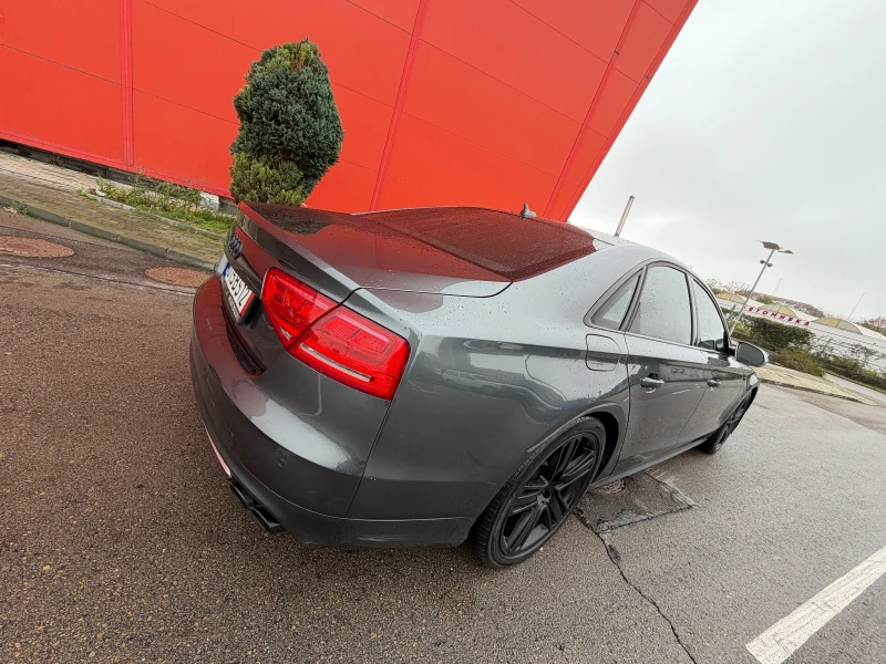 Audi S8 700кс* БАРТЕР, снимка 5 - Автомобили и джипове - 52456589