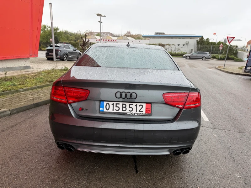 Audi S8 700кс* БАРТЕР, снимка 6 - Автомобили и джипове - 52456589