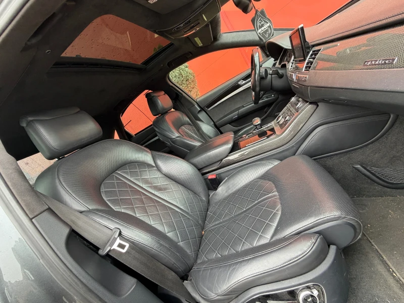 Audi S8 700кс* БАРТЕР, снимка 12 - Автомобили и джипове - 52456589