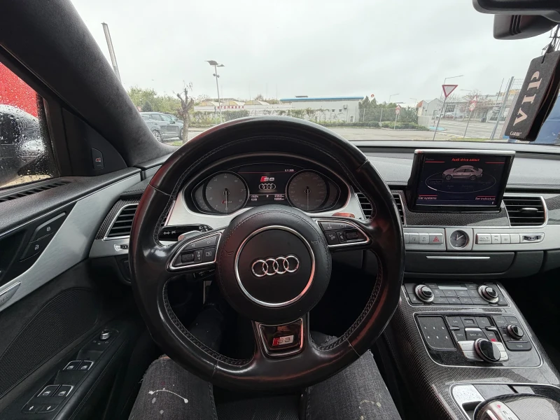Audi S8 700кс* БАРТЕР, снимка 14 - Автомобили и джипове - 52456589