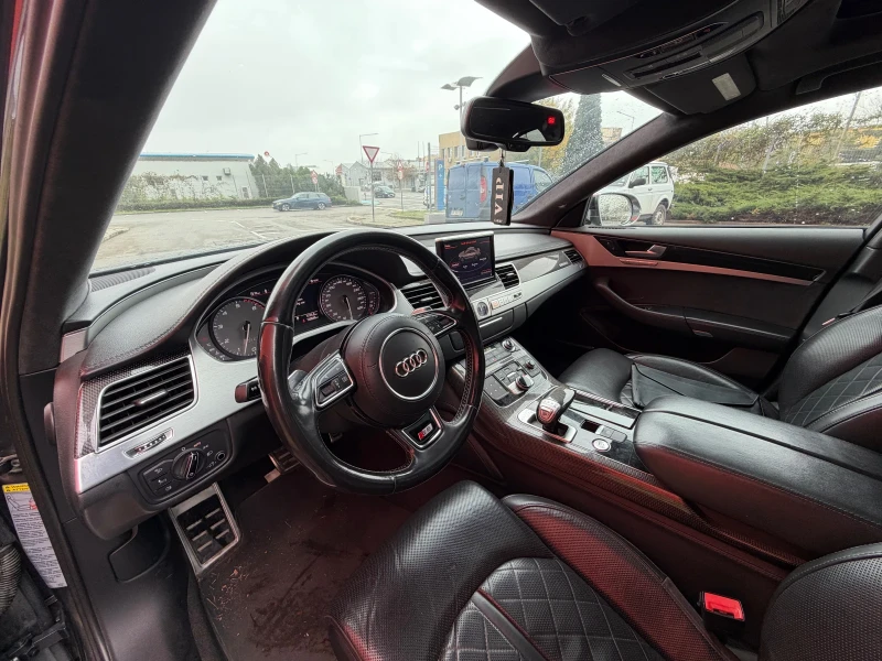 Audi S8 700кс* БАРТЕР, снимка 13 - Автомобили и джипове - 52456589