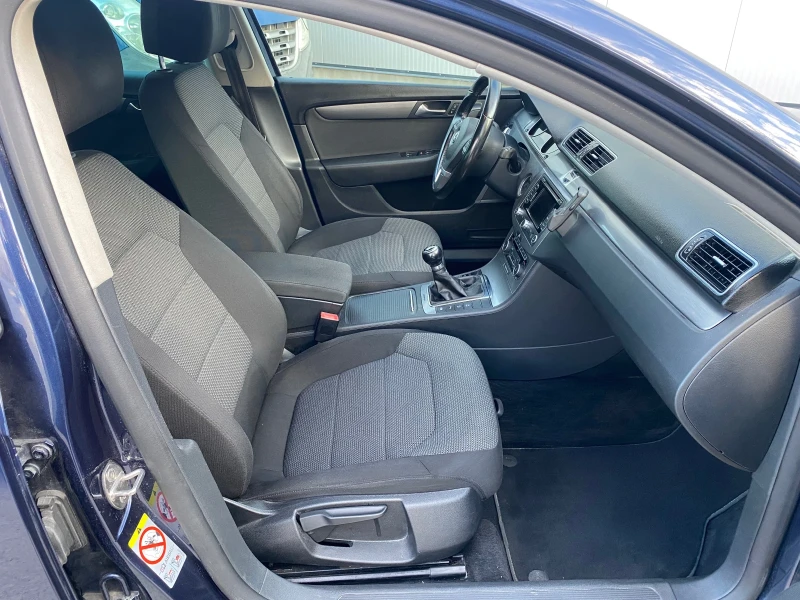 VW Passat 2.0tdi 140hp 4motion, снимка 8 - Автомобили и джипове - 52509639