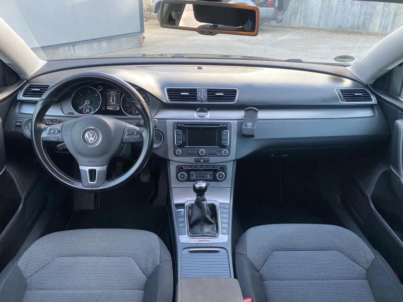 VW Passat 2.0tdi 140hp 4motion, снимка 11 - Автомобили и джипове - 52509639